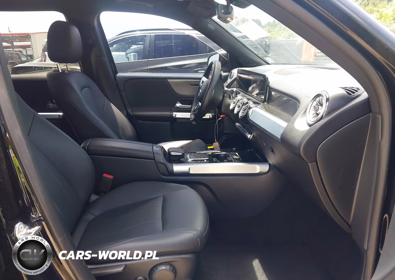 2022 Mercedes-Benz Glb 250 VIN:W1N4M4GB6NW199007 - 5