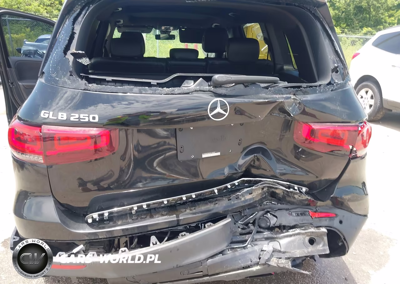 2022 Mercedes-Benz Glb 250 VIN:W1N4M4GB6NW199007 - 6