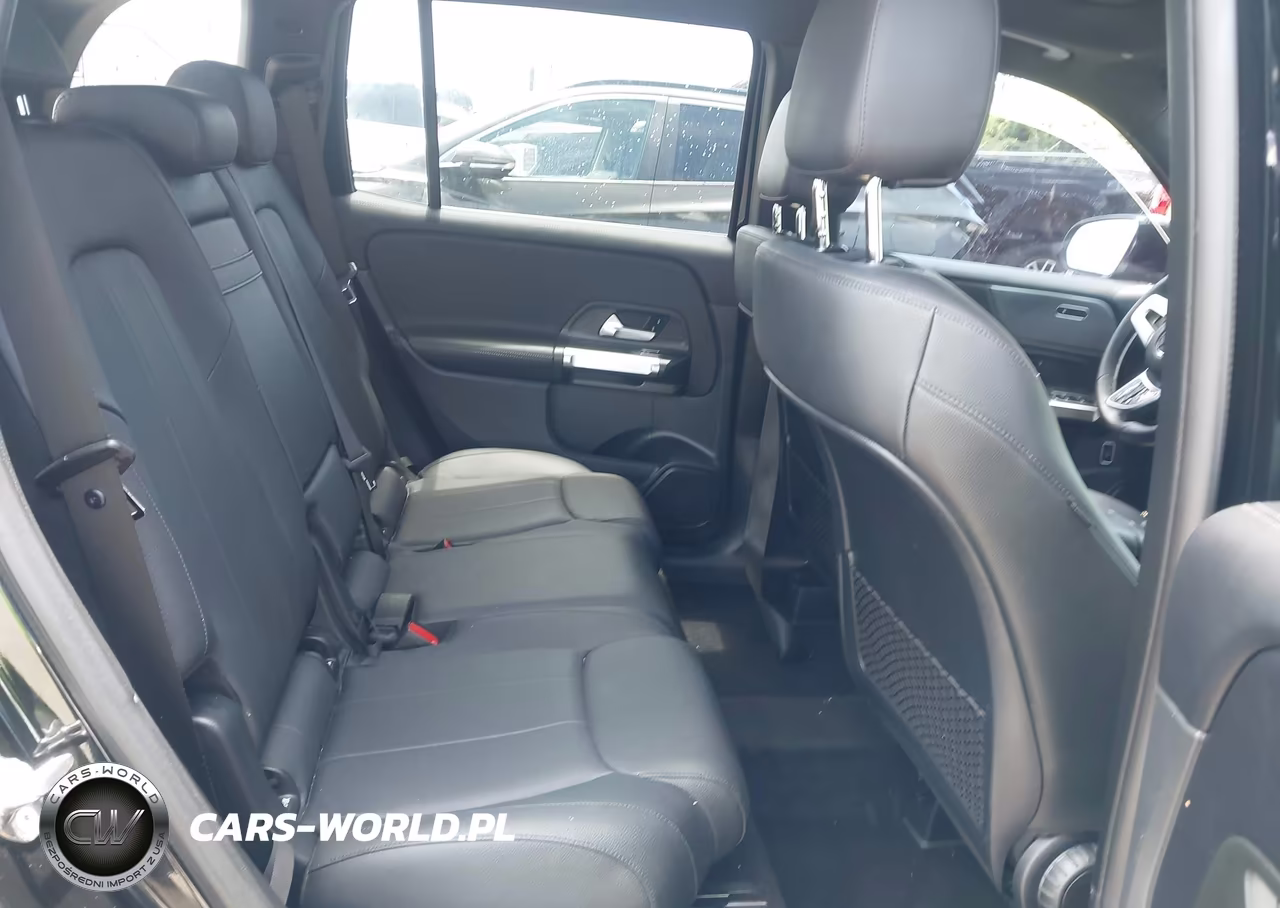 2022 Mercedes-Benz Glb 250 VIN:W1N4M4GB6NW199007 - 8