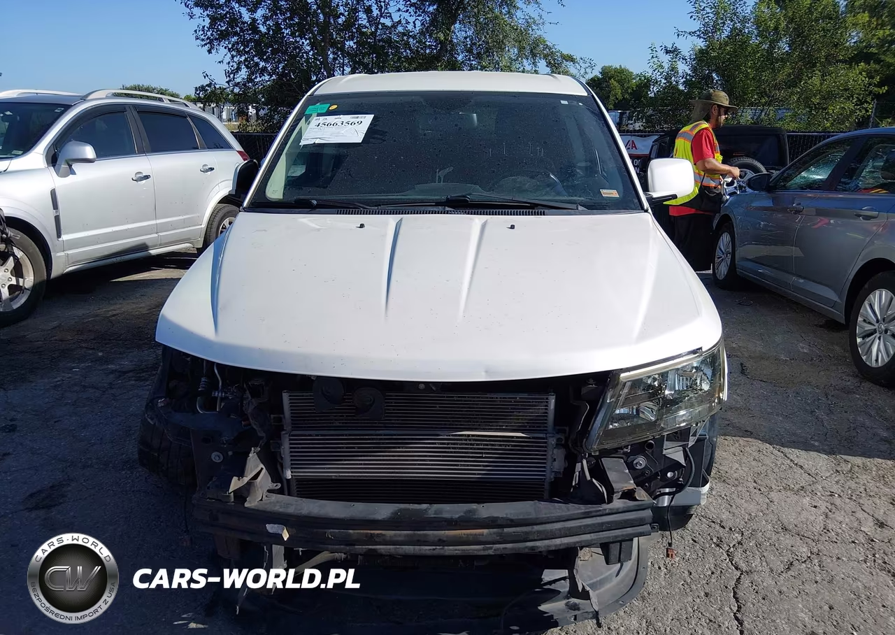 2017 Dodge Journey Gt VIN:3C4PDCEG2HT684171 - 12