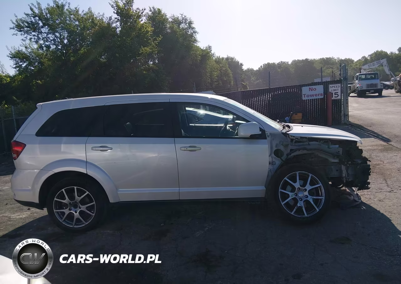 2017 Dodge Journey Gt VIN:3C4PDCEG2HT684171 - 13