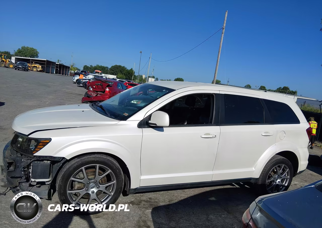 2017 Dodge Journey Gt VIN:3C4PDCEG2HT684171 - 14