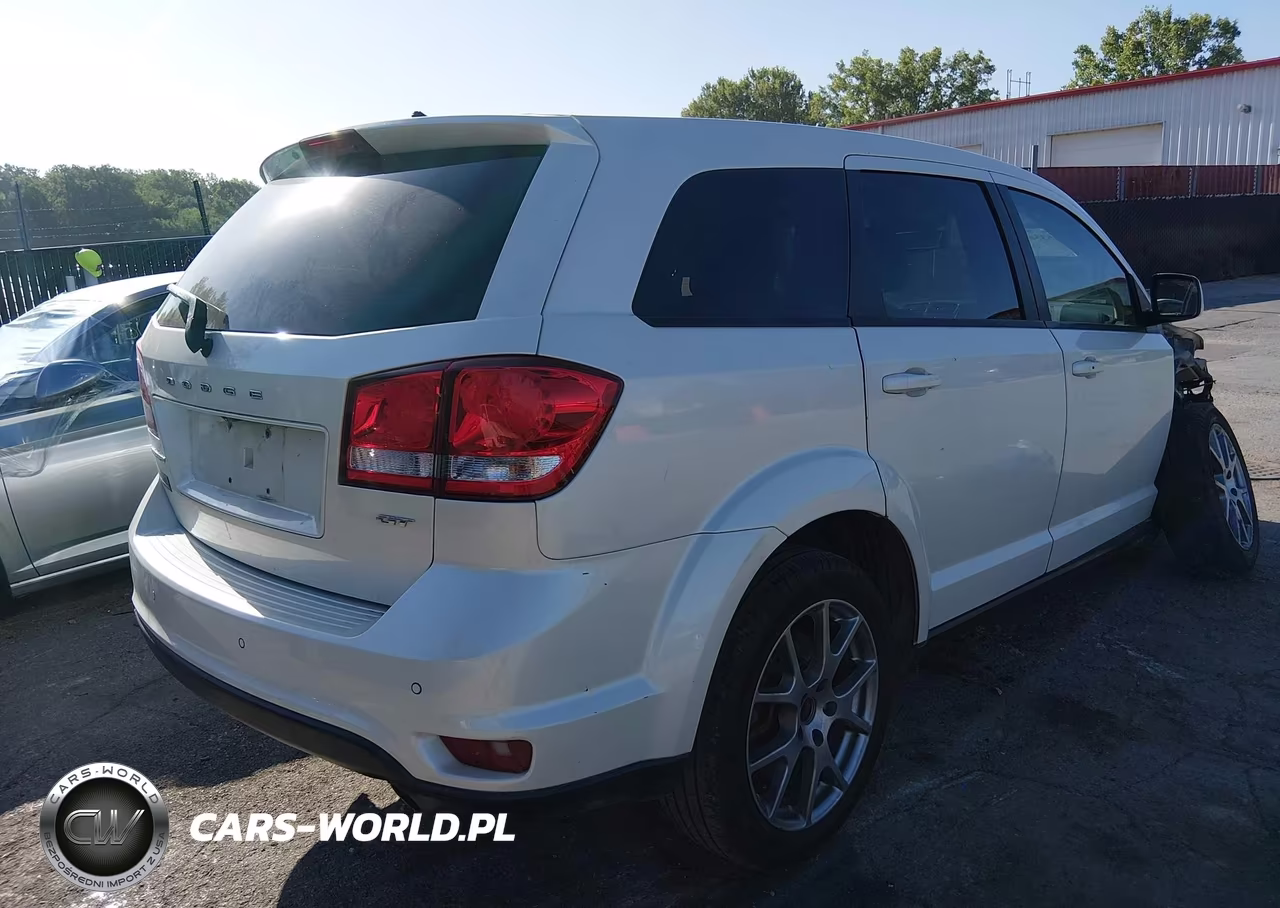 2017 Dodge Journey Gt VIN:3C4PDCEG2HT684171 - 4