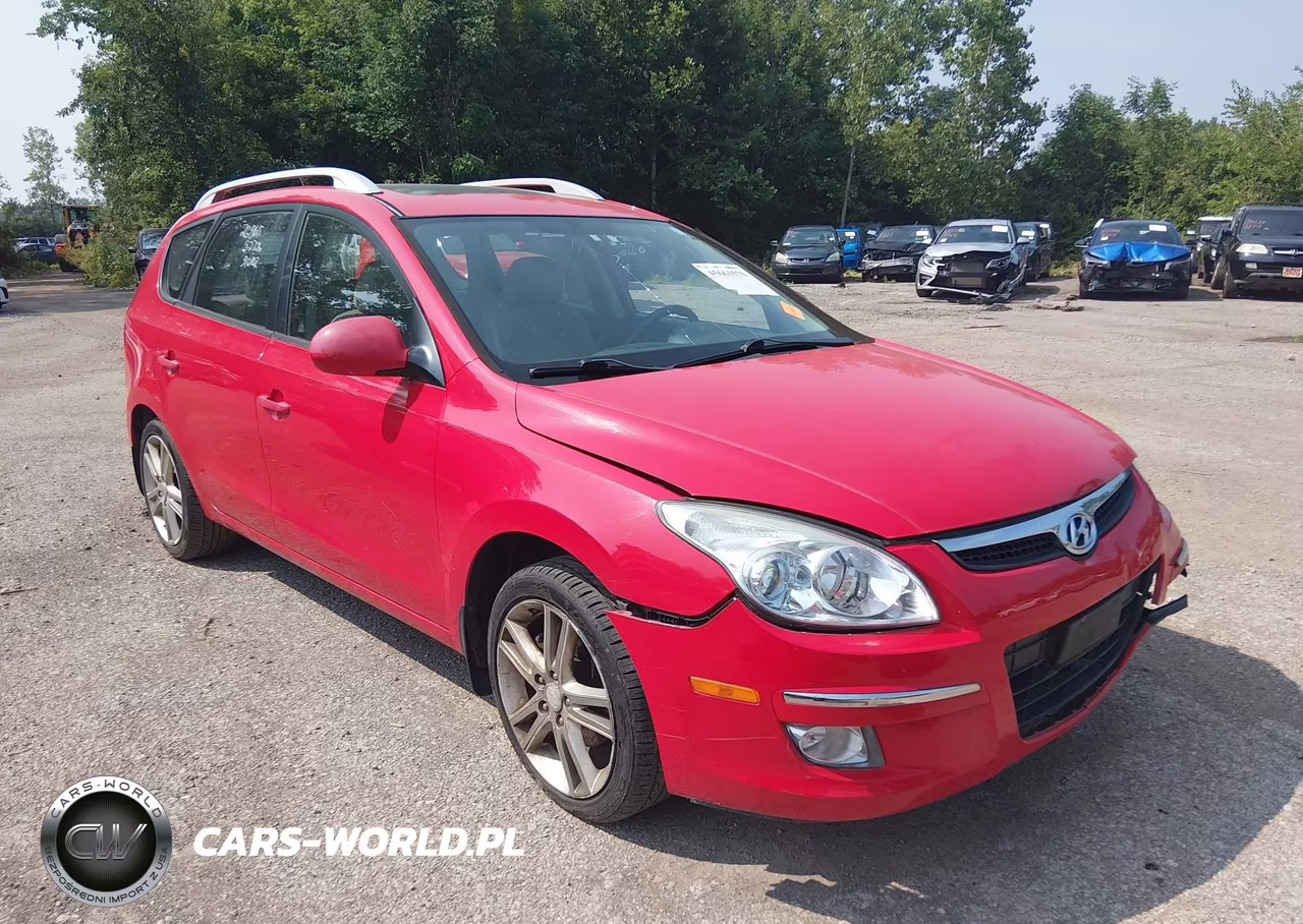 2011 Hyundai Elantra Touring Se