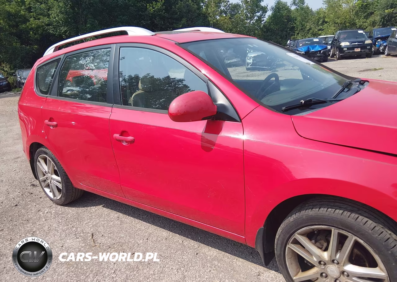 2011 Hyundai Elantra Touring Se VIN:KMHDC8AE6BU102086 - 13