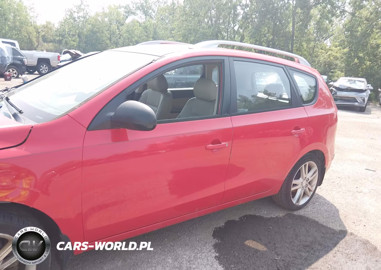 2011 Hyundai Elantra Touring Se VIN:KMHDC8AE6BU102086 - 14