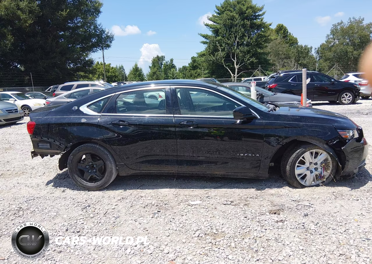 2014 Chevrolet Impala Ls VIN:2G11Y5SL3E9202595 - 14