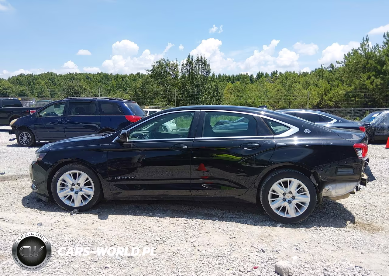 2014 Chevrolet Impala Ls VIN:2G11Y5SL3E9202595 - 15