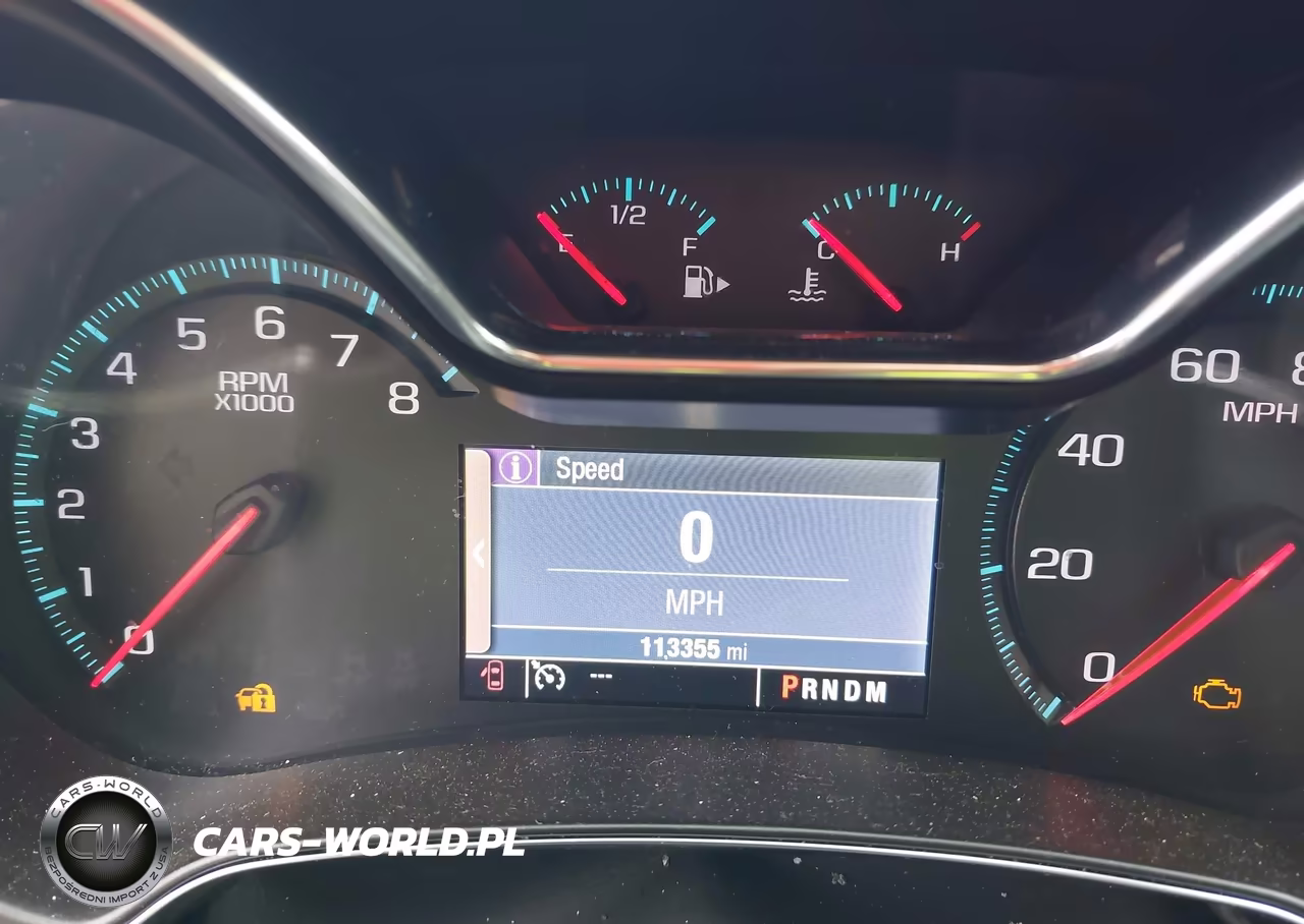 2014 Chevrolet Impala Ls VIN:2G11Y5SL3E9202595 - 7