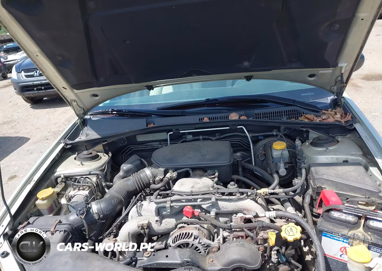 2007 Subaru Outback 2.5I VIN:4S4BP61C477326090 - 10