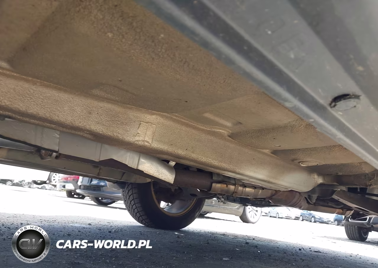 2007 Subaru Outback 2.5I VIN:4S4BP61C477326090 - 6