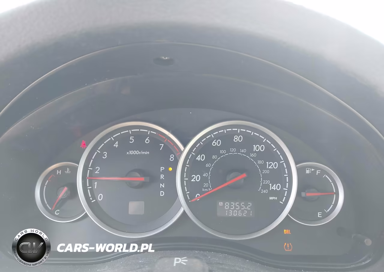 2007 Subaru Outback 2.5I VIN:4S4BP61C477326090 - 7