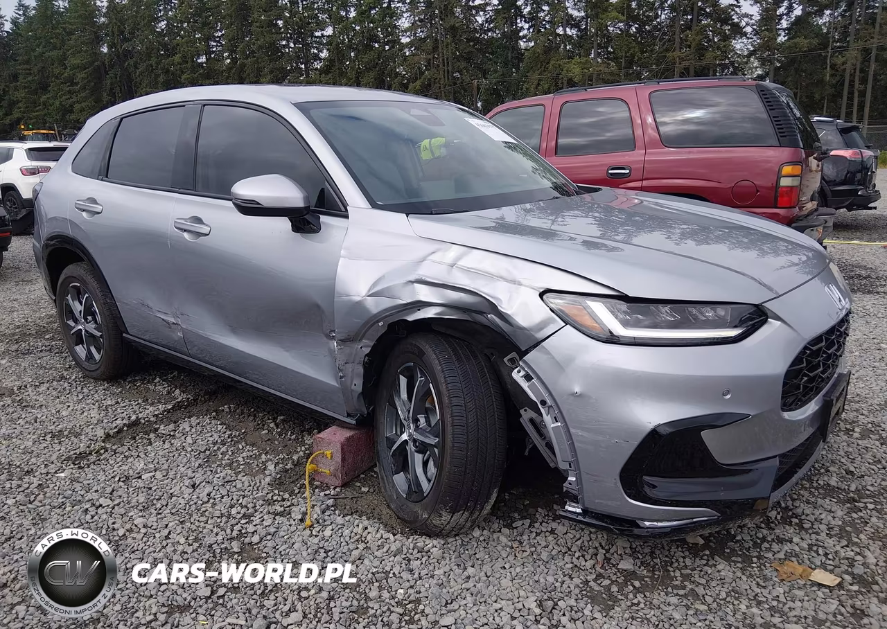 2025 Honda Hr-V Awd Ex-L – zdjęcie 1 z 19