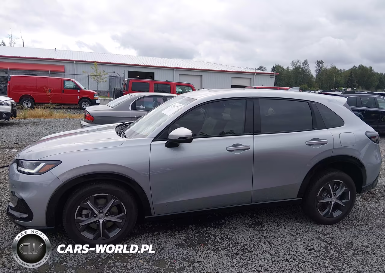 2025 Honda Hr-V Awd Ex-L VIN:3CZRZ2H72SM797727 - 15