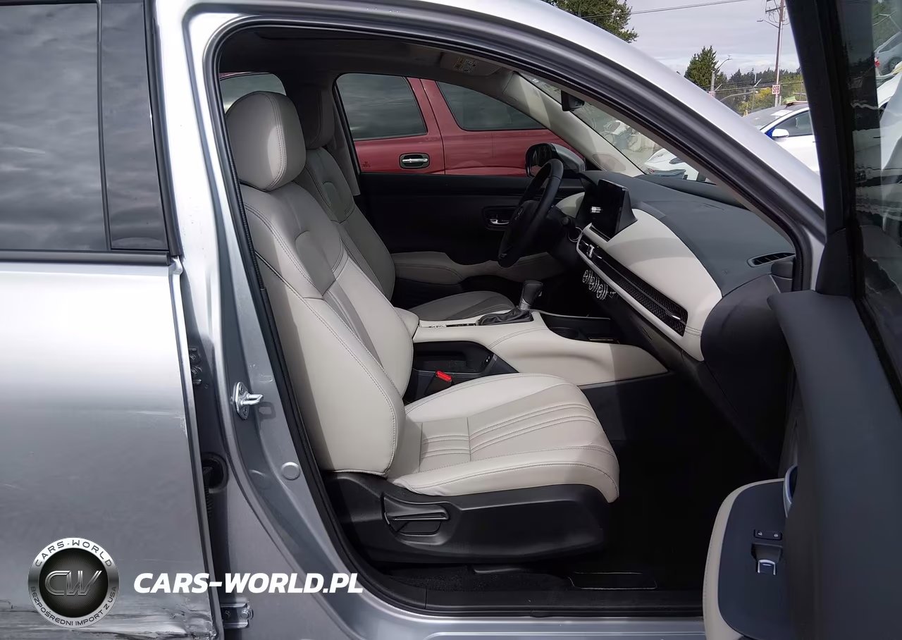 2025 Honda Hr-V Awd Ex-L VIN:3CZRZ2H72SM797727 - 18