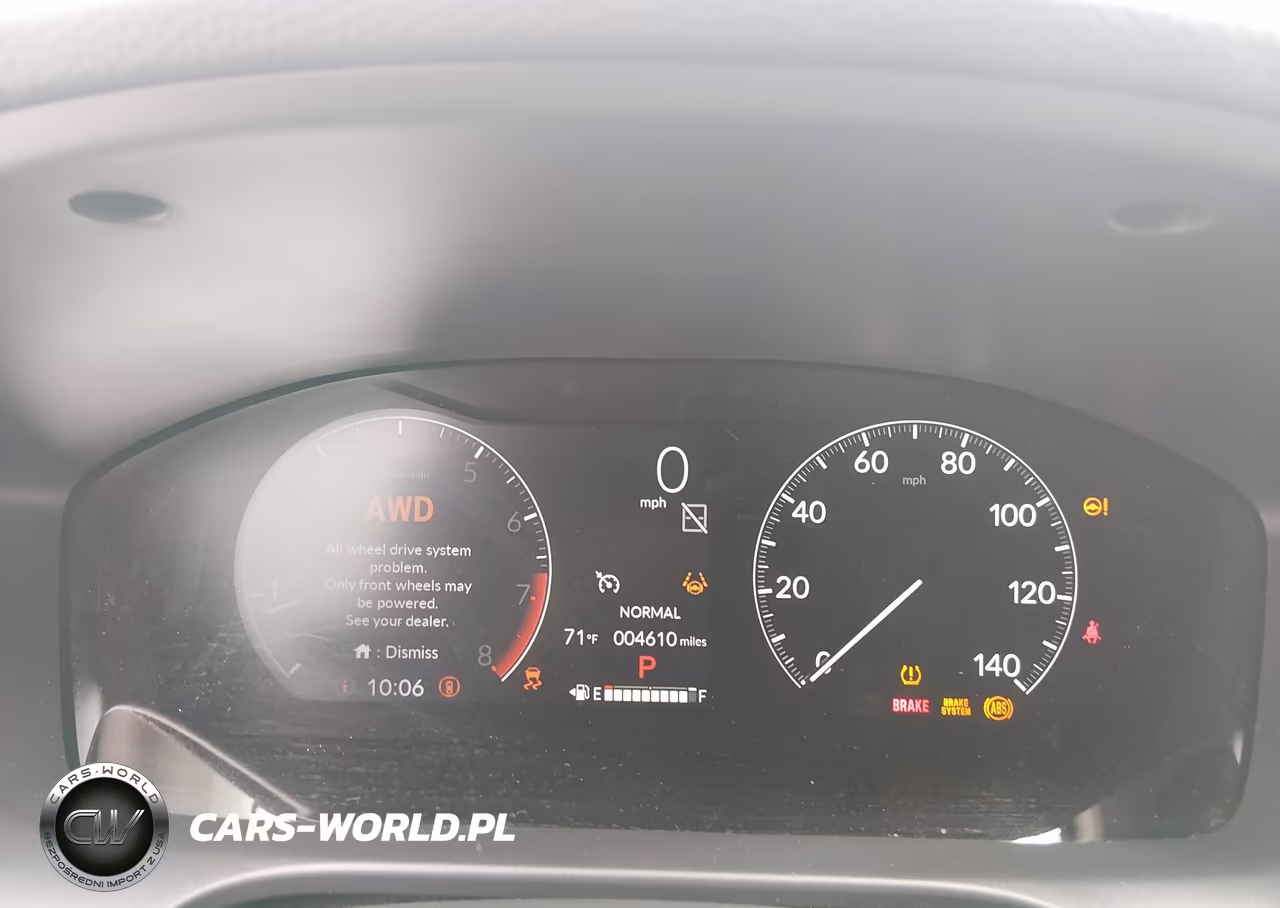 2025 Honda Hr-V Awd Ex-L VIN:3CZRZ2H72SM797727 - 7