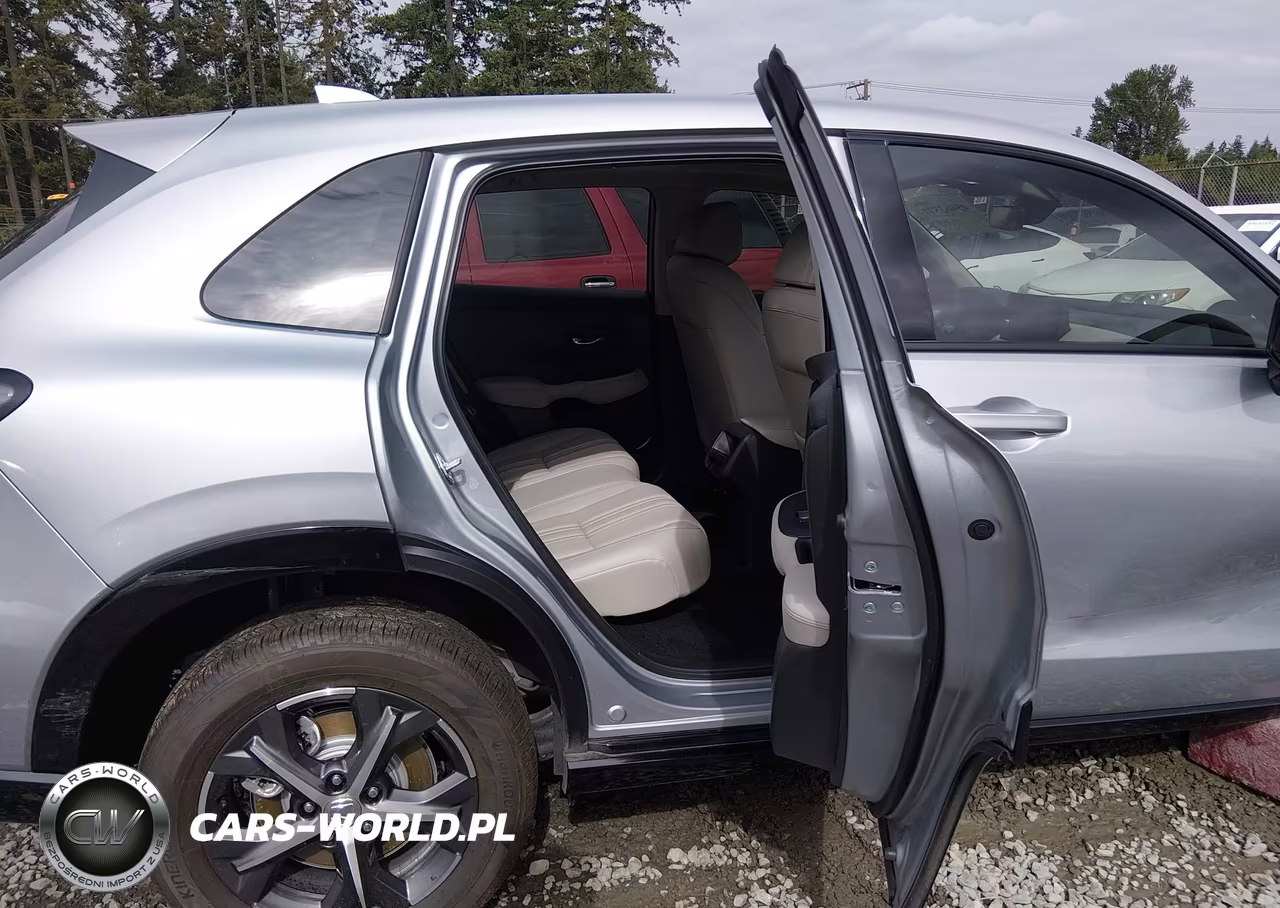 2025 Honda Hr-V Awd Ex-L VIN:3CZRZ2H72SM797727 - 8