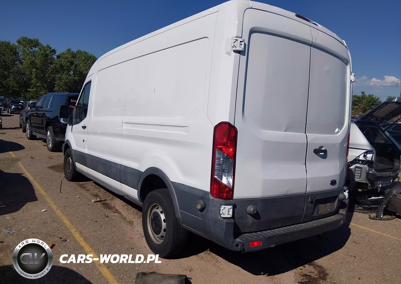 2017 Ford Transit-250 VIN:1FTYR2CM7HKA19907 - 14