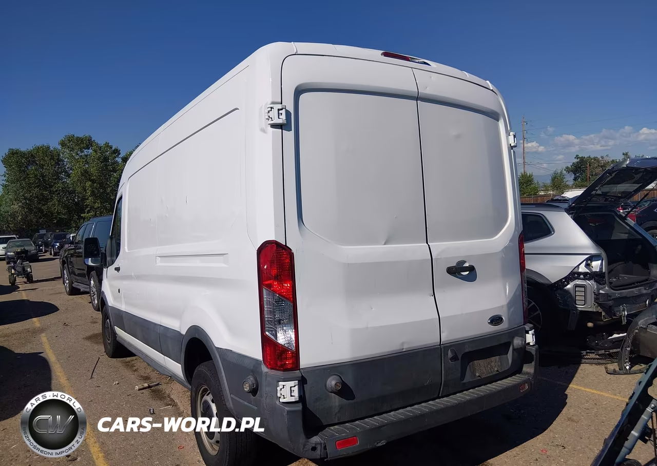 2017 Ford Transit-250 VIN:1FTYR2CM7HKA19907 - 3