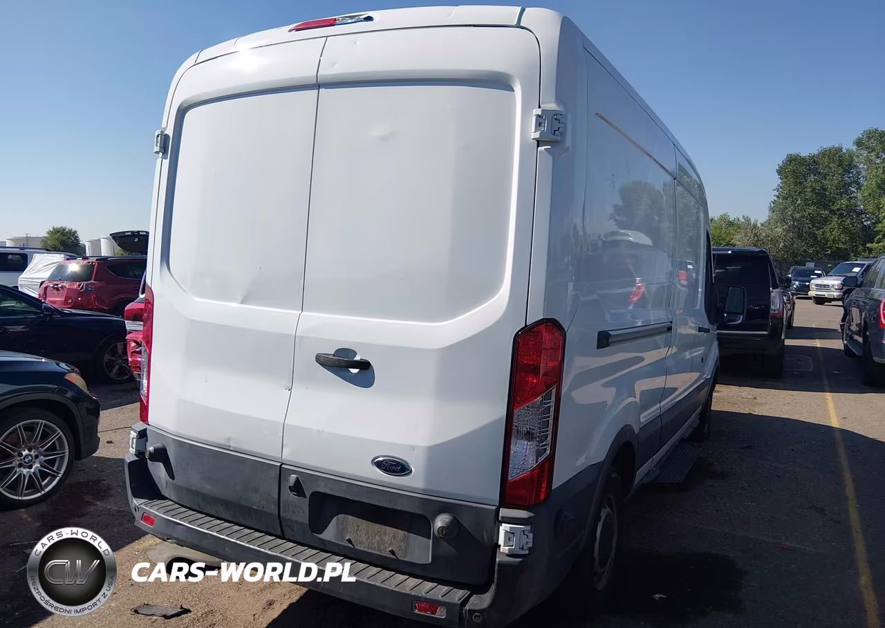 2017 Ford Transit-250 VIN:1FTYR2CM7HKA19907 - 4