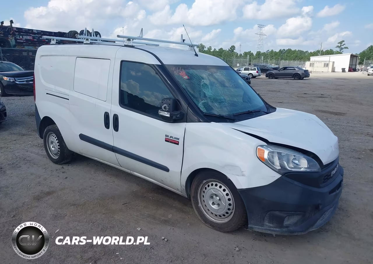 2020 Ram Promaster City Tradesman