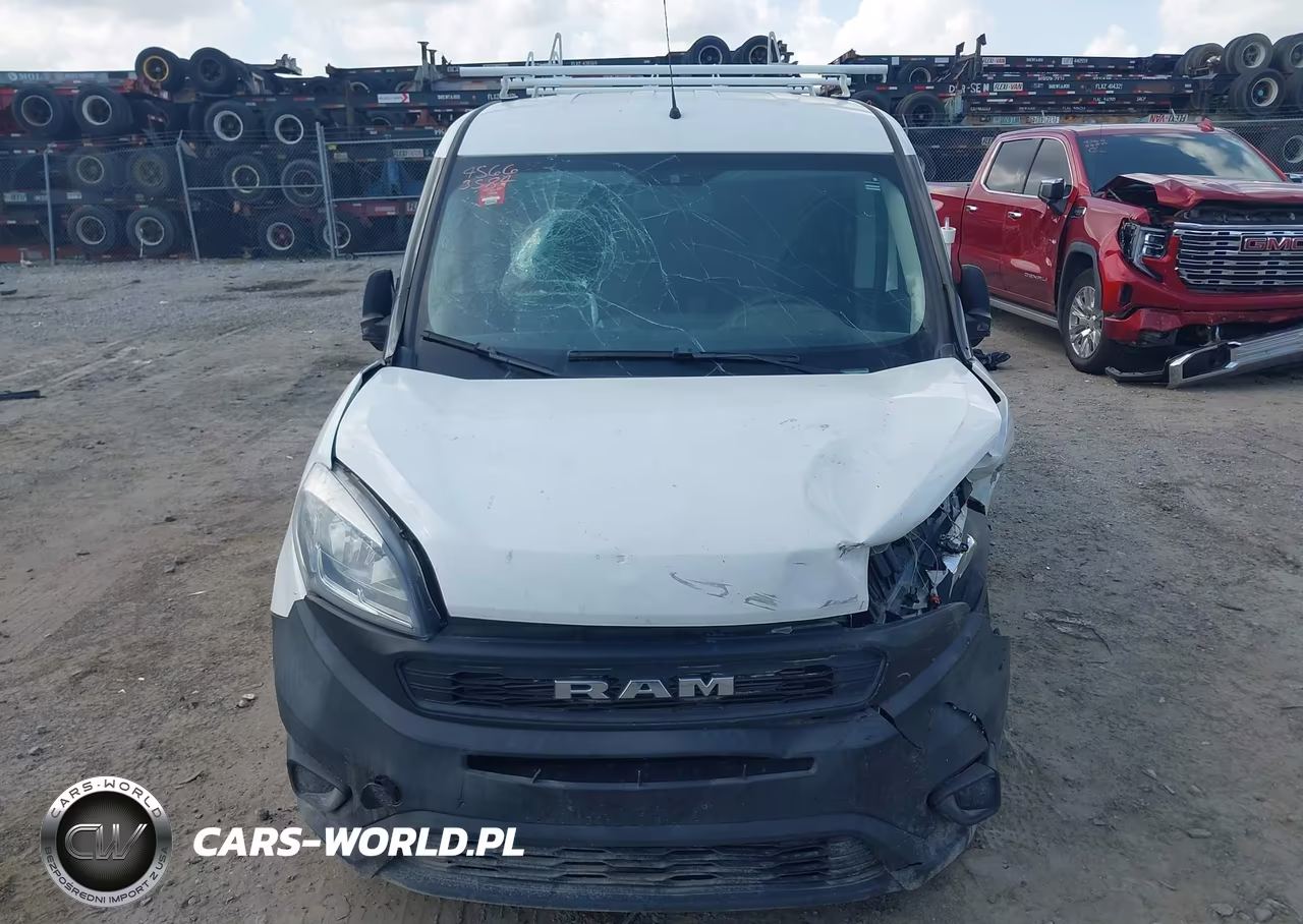 2020 Ram Promaster City Tradesman VIN:ZFBHRFABXL6S09441 - 11