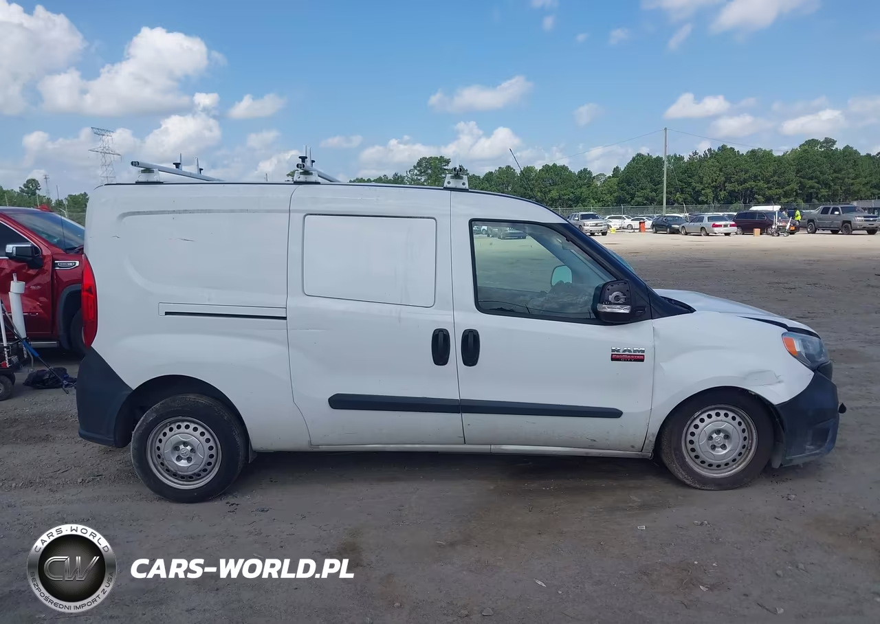2020 Ram Promaster City Tradesman VIN:ZFBHRFABXL6S09441 - 12