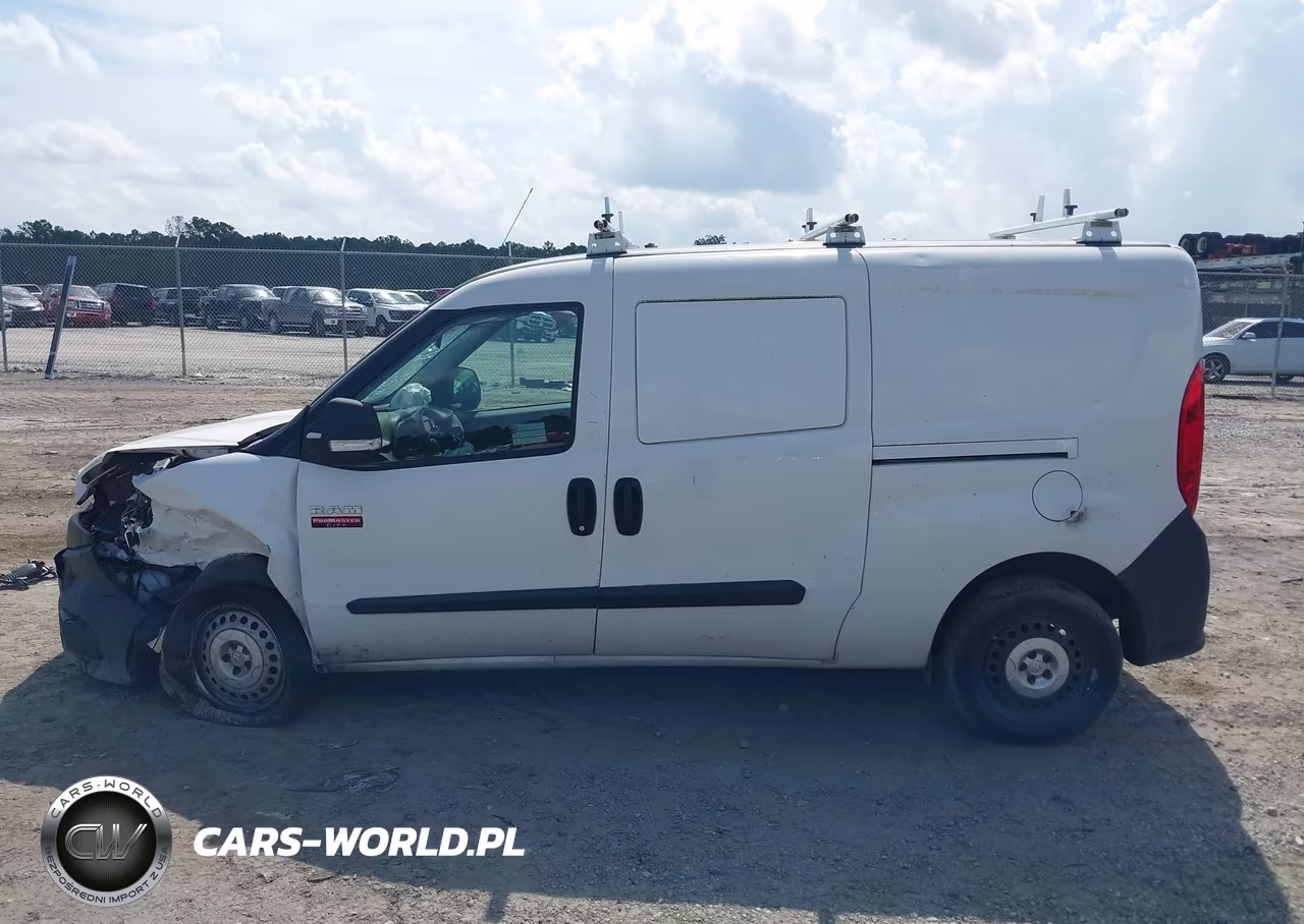 2020 Ram Promaster City Tradesman VIN:ZFBHRFABXL6S09441 - 13