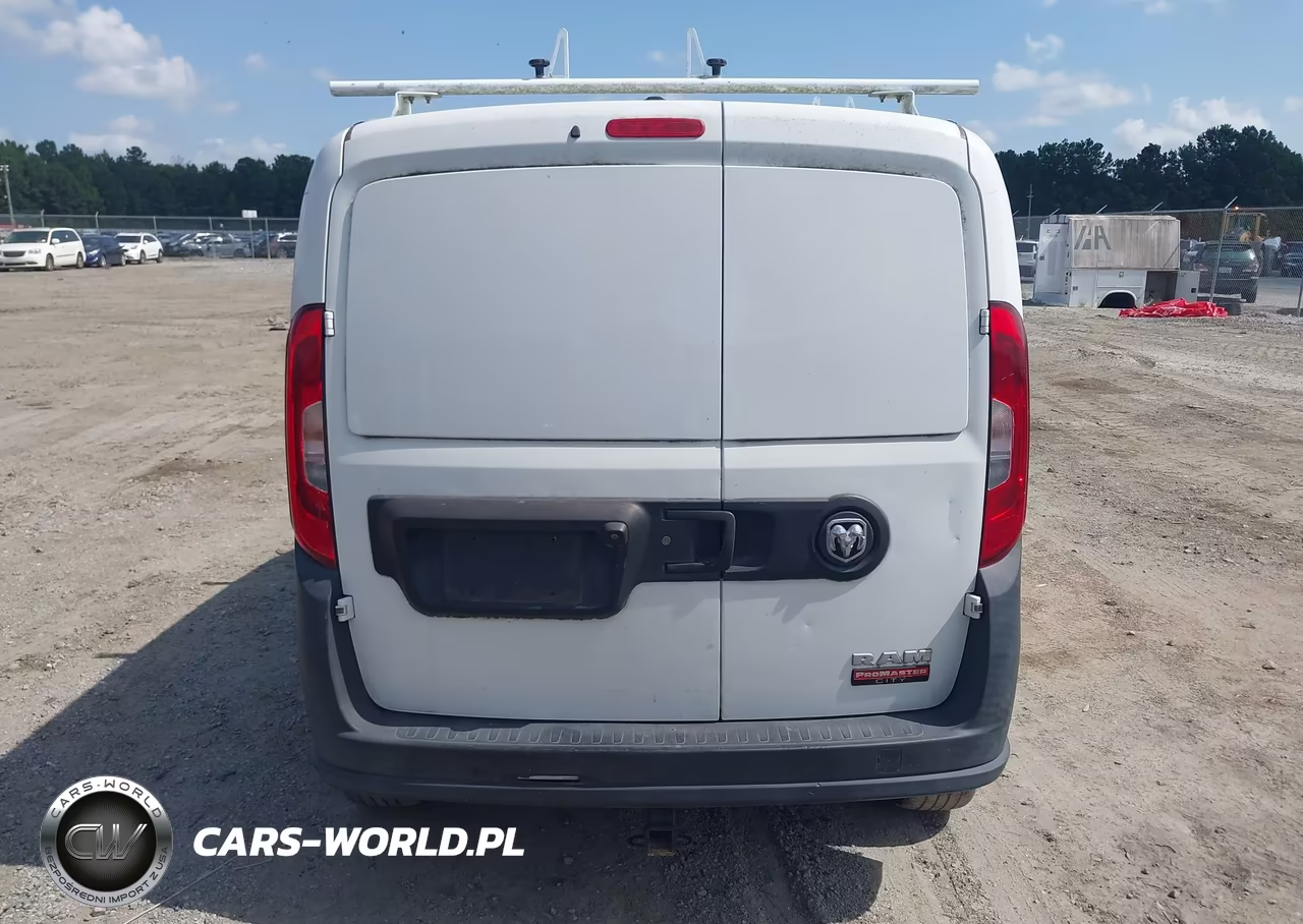 2020 Ram Promaster City Tradesman VIN:ZFBHRFABXL6S09441 - 15