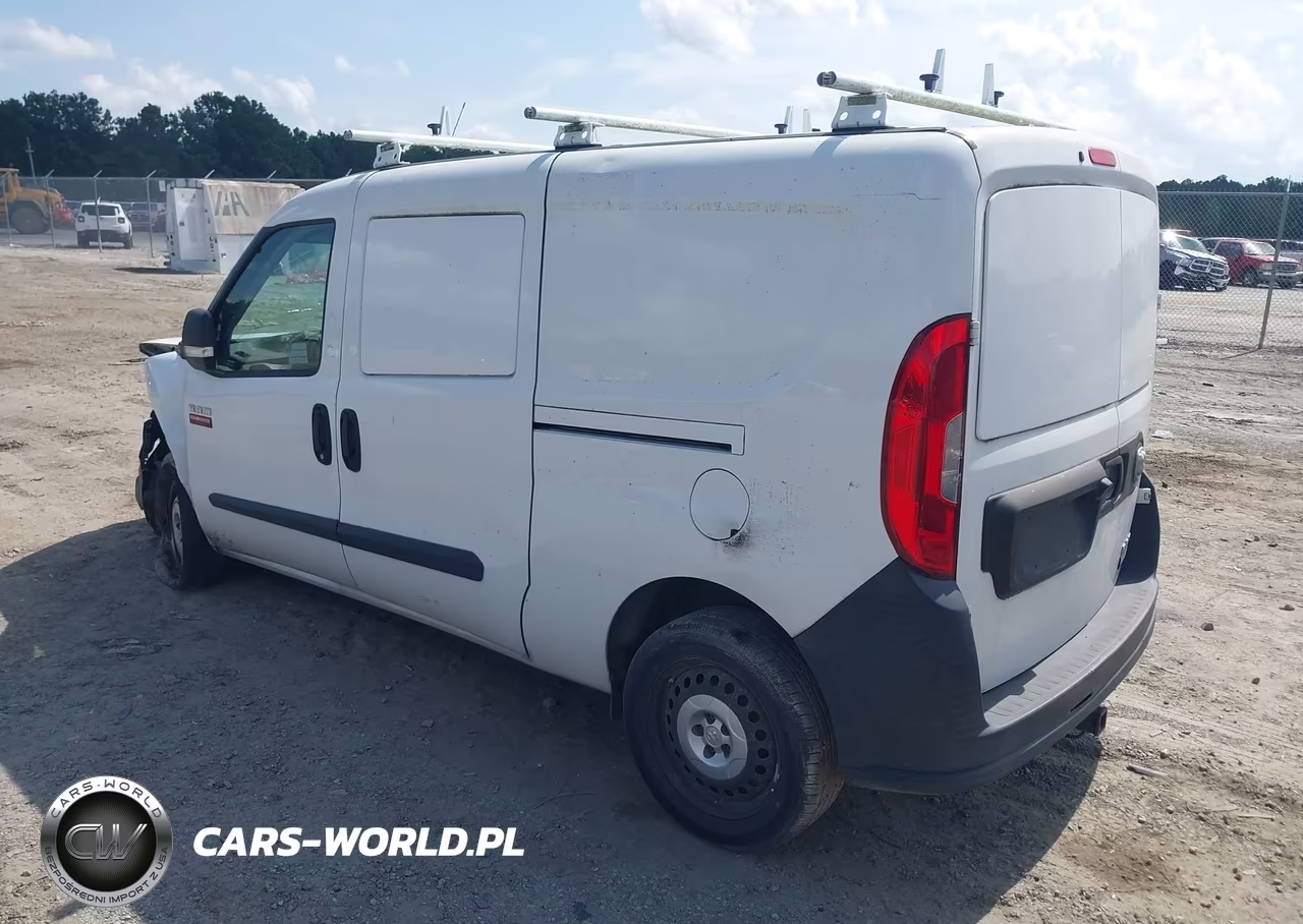 2020 Ram Promaster City Tradesman VIN:ZFBHRFABXL6S09441 - 3