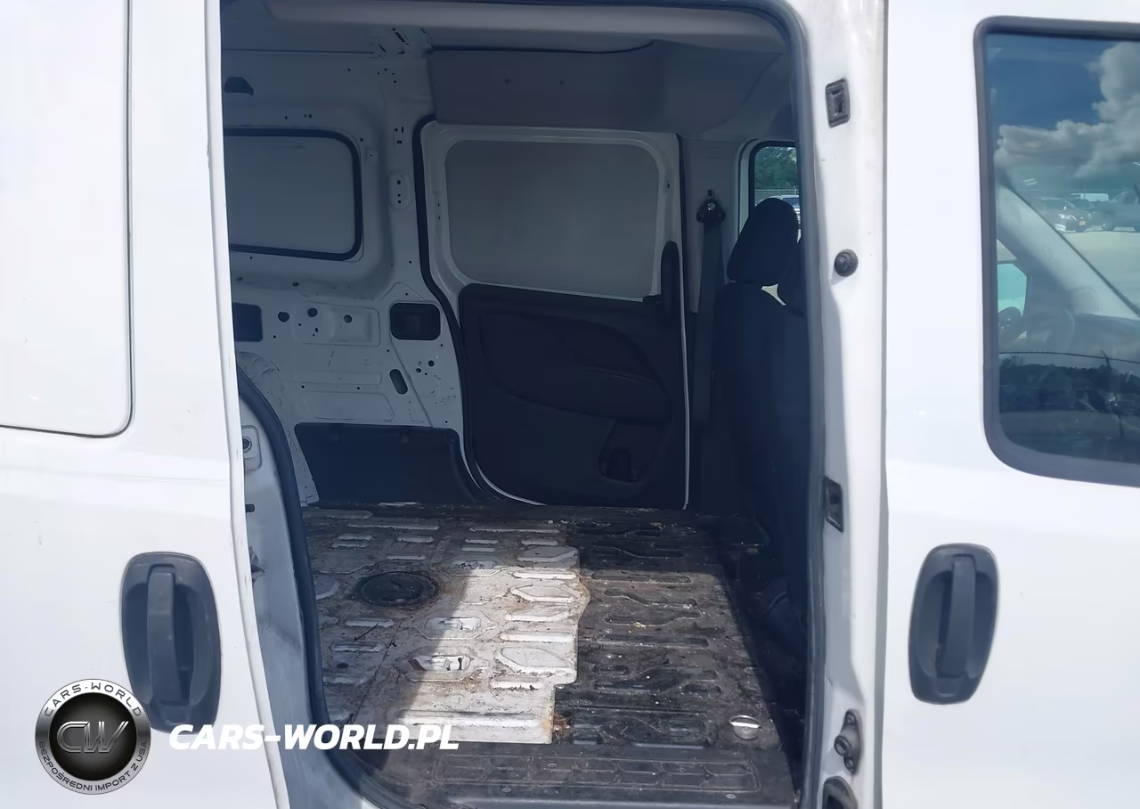 2020 Ram Promaster City Tradesman VIN:ZFBHRFABXL6S09441 - 8