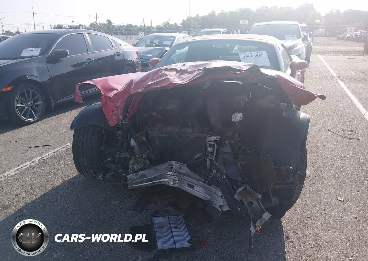 2007 Pontiac Solstice VIN:1G2MB35B97Y114375 - 12