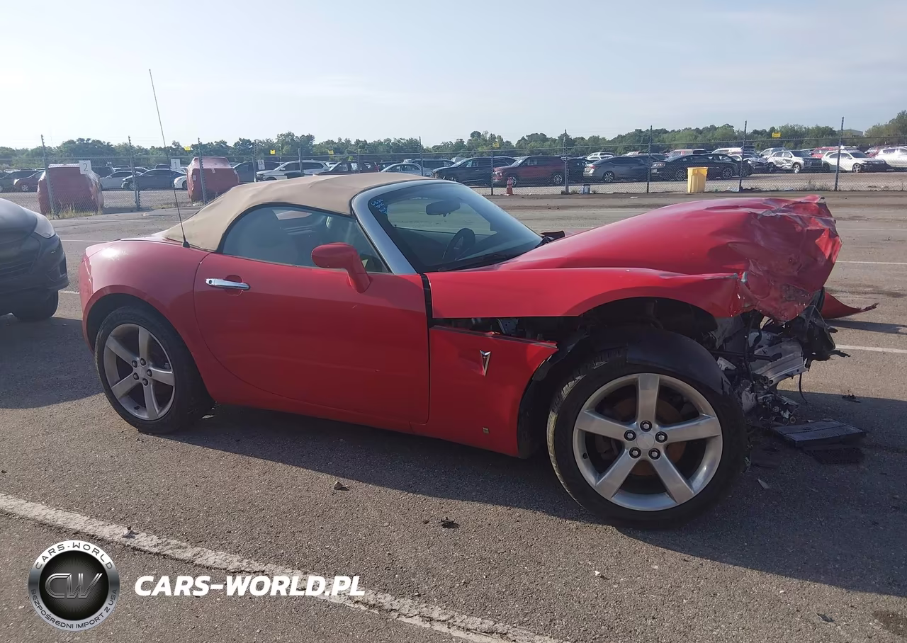 2007 Pontiac Solstice VIN:1G2MB35B97Y114375 - 13