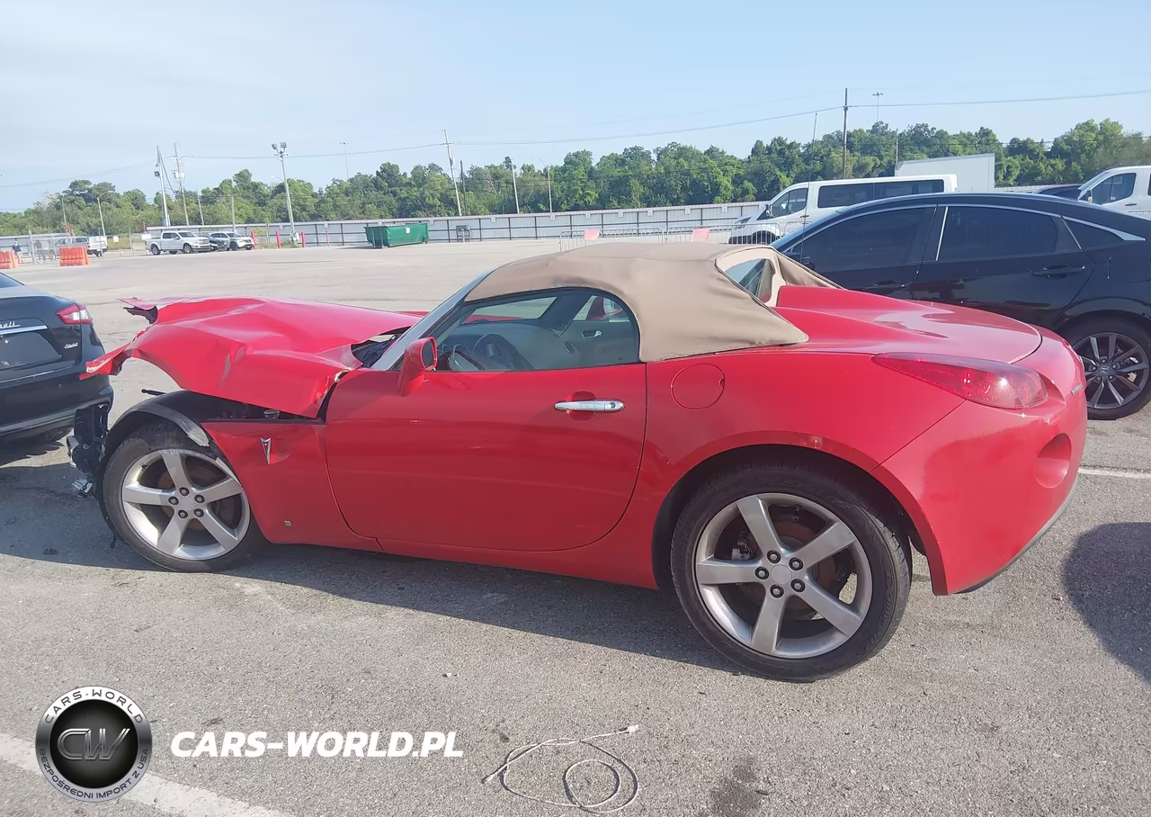 2007 Pontiac Solstice VIN:1G2MB35B97Y114375 - 14