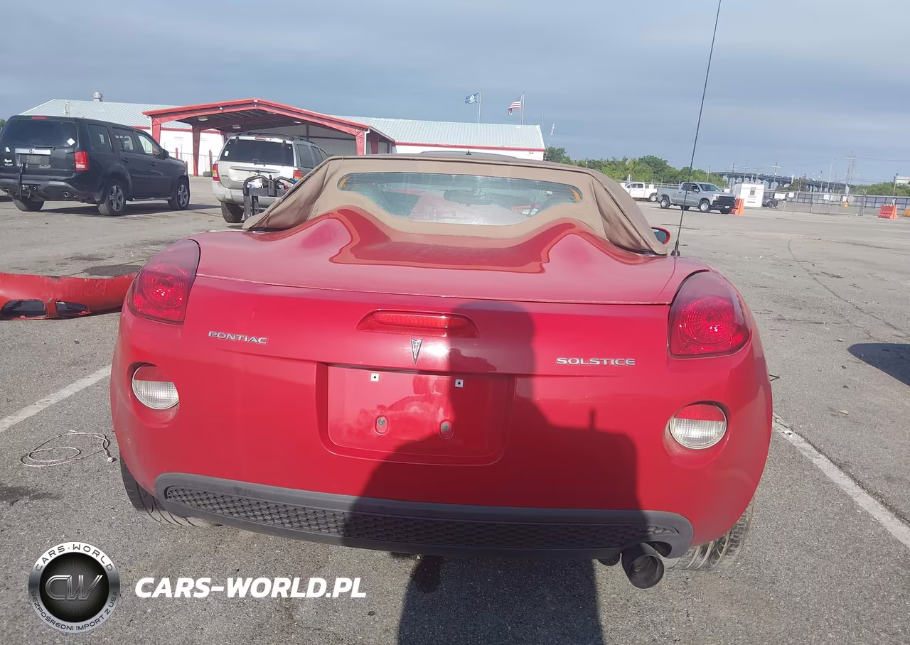 2007 Pontiac Solstice VIN:1G2MB35B97Y114375 - 16