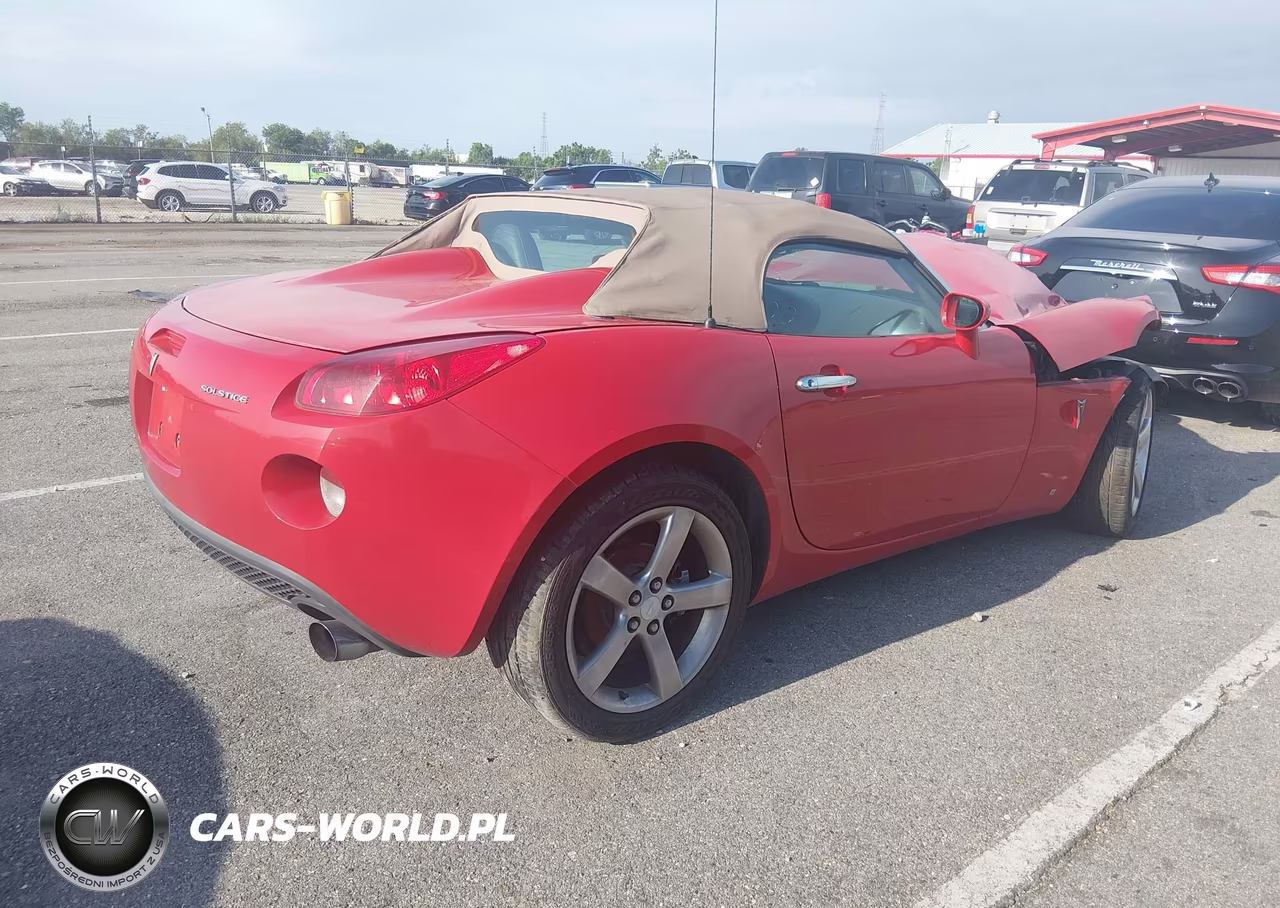 2007 Pontiac Solstice VIN:1G2MB35B97Y114375 - 4