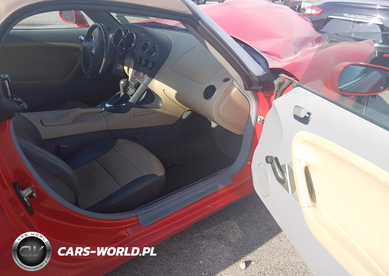 2007 Pontiac Solstice VIN:1G2MB35B97Y114375 - 5
