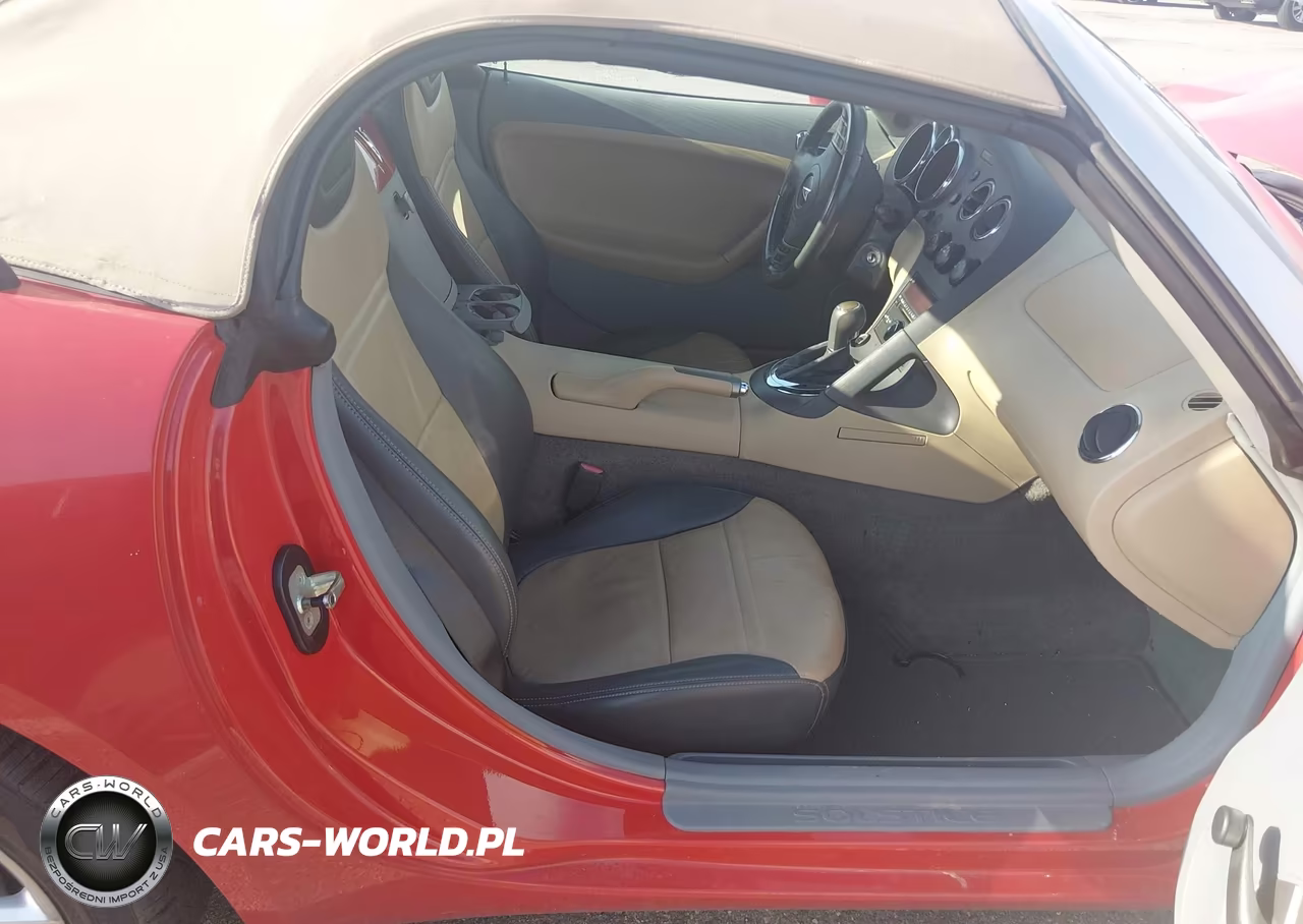 2007 Pontiac Solstice VIN:1G2MB35B97Y114375 - 8