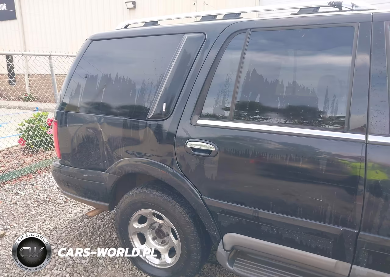 1998 Lincoln Navigator VIN:5LMPU28L9WLJ52372 - 6