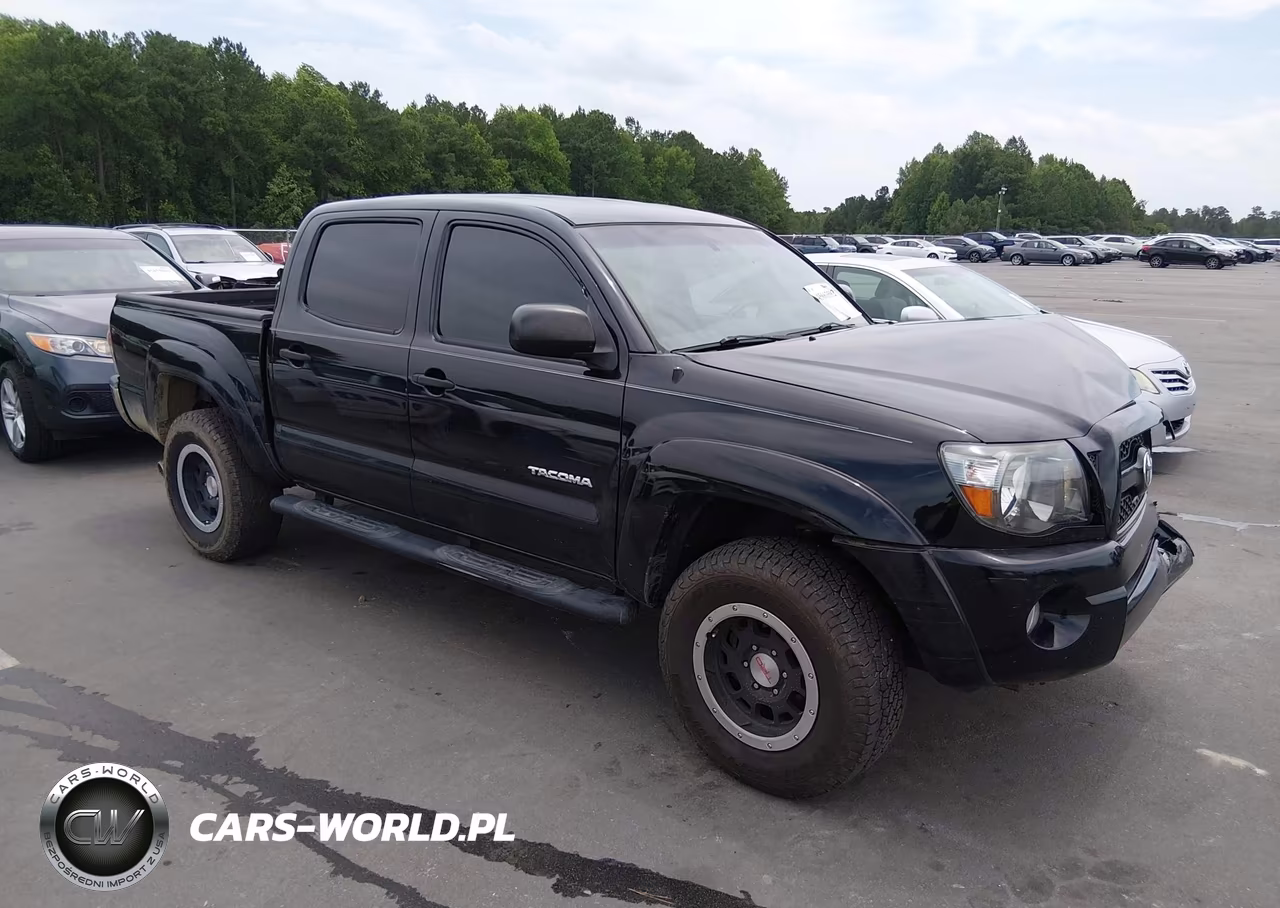 2011 Toyota Tacoma Base V6