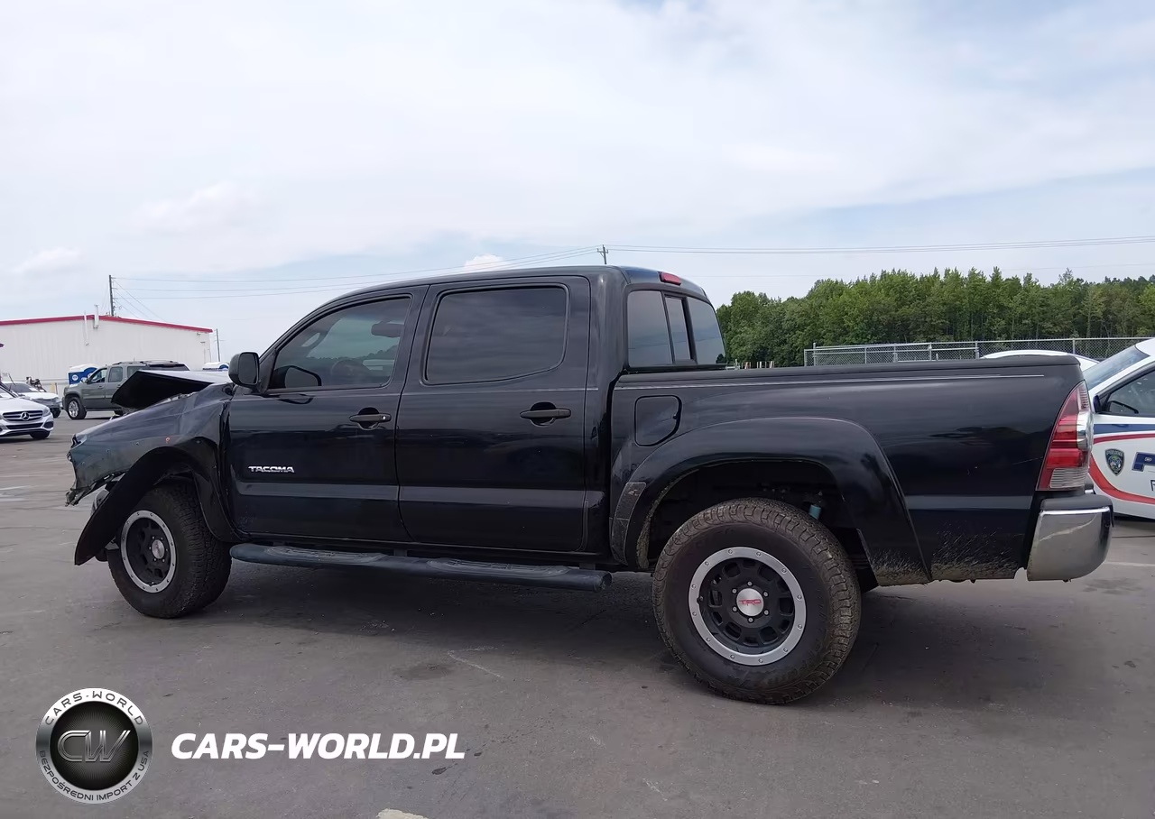 2011 Toyota Tacoma Base V6 VIN:5TFLU4EN2BX005210 - 14