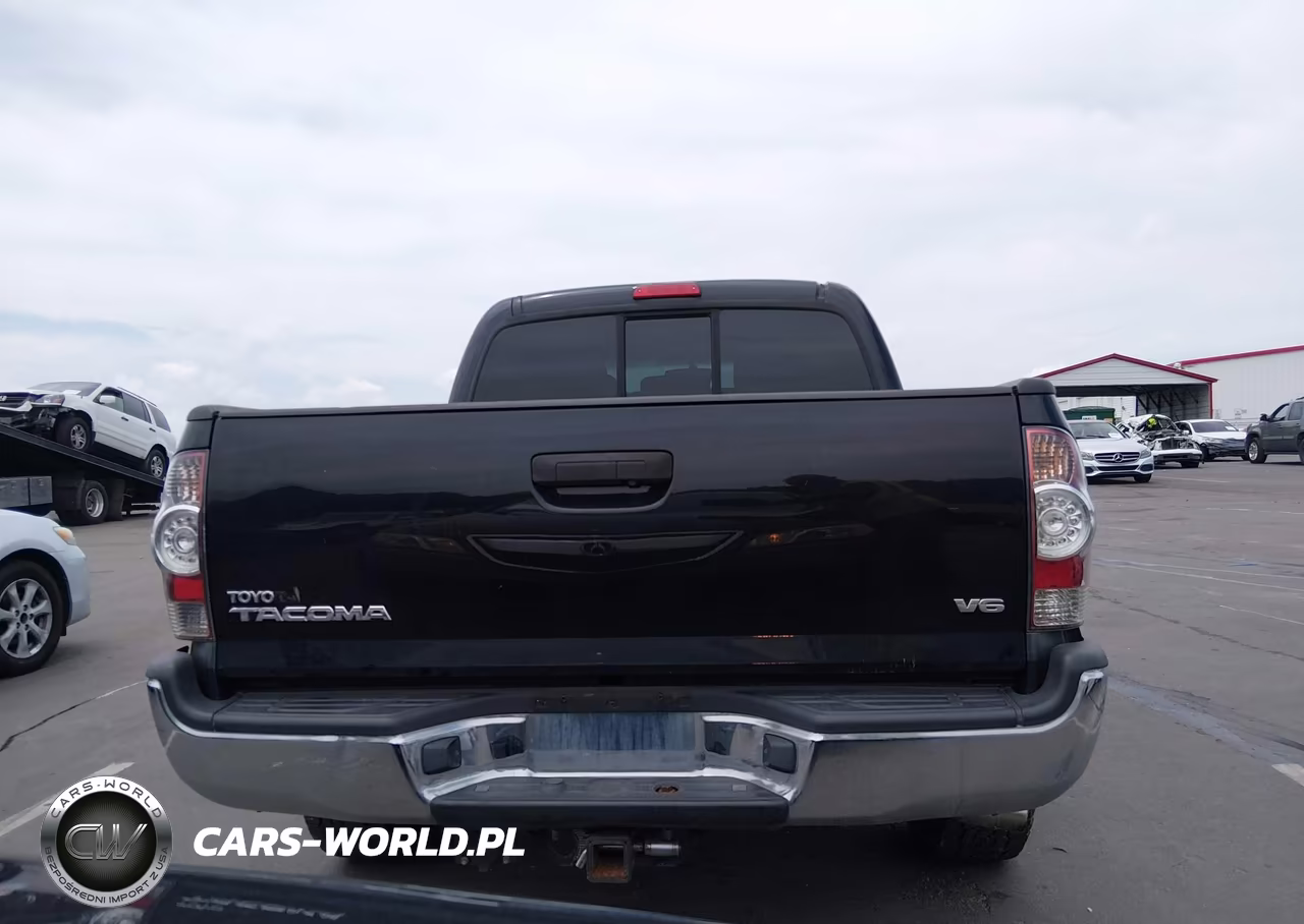 2011 Toyota Tacoma Base V6 VIN:5TFLU4EN2BX005210 - 16