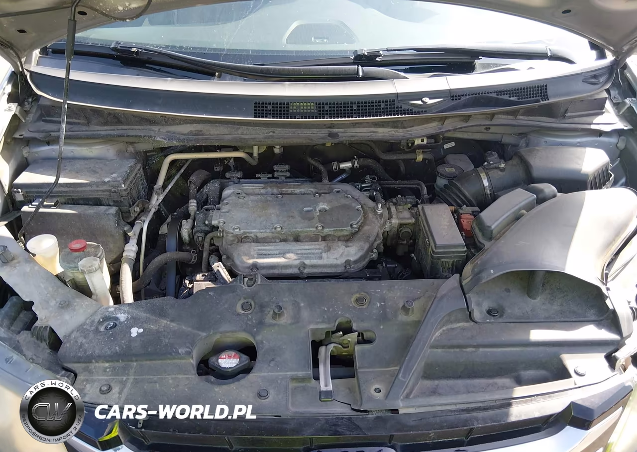 2016 Honda Odyssey Touring-Touring Elite VIN:5FNRL5H99GB027675 - 10