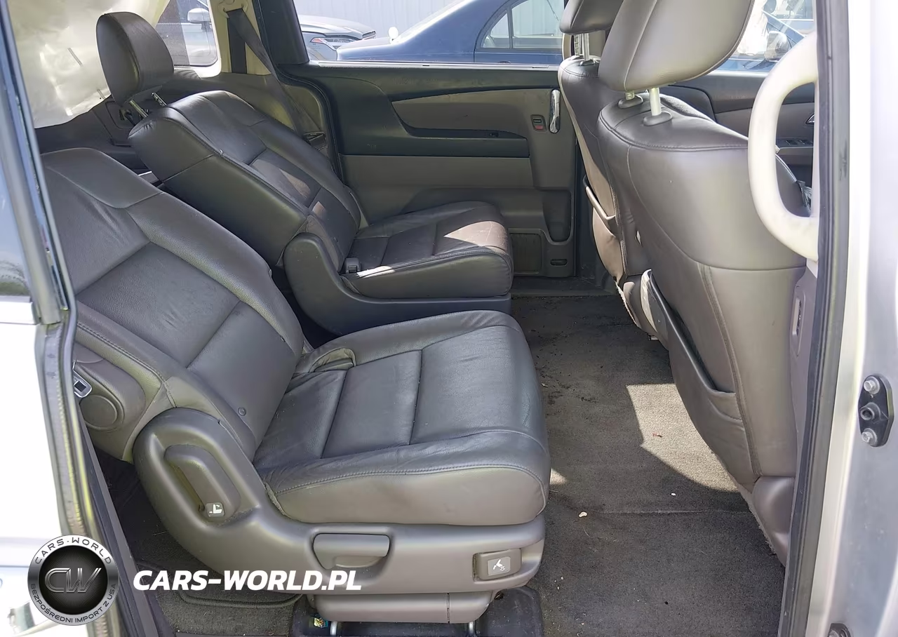 2016 Honda Odyssey Touring-Touring Elite VIN:5FNRL5H99GB027675 - 8