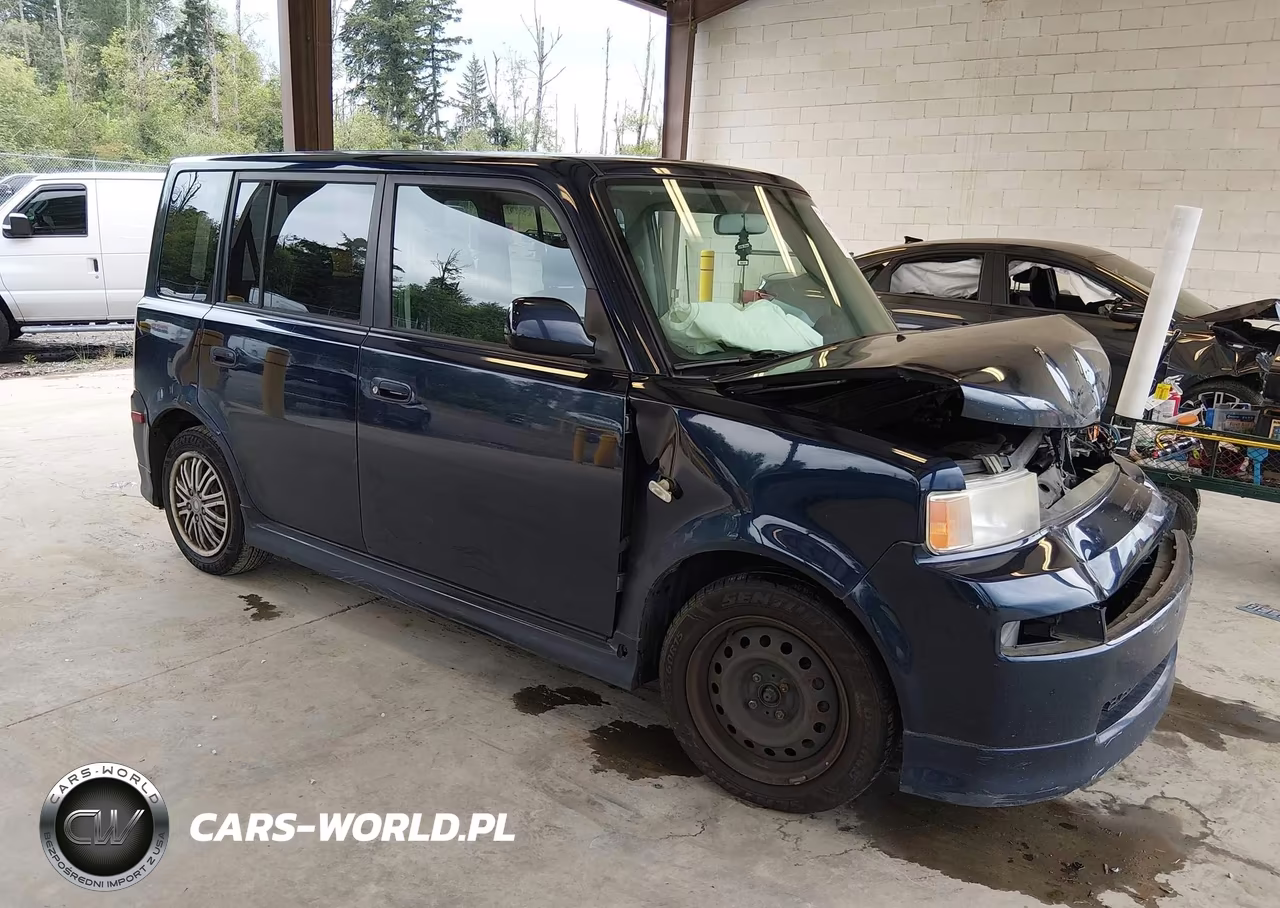 2006 Scion Xb – zdjęcie 1 z 15