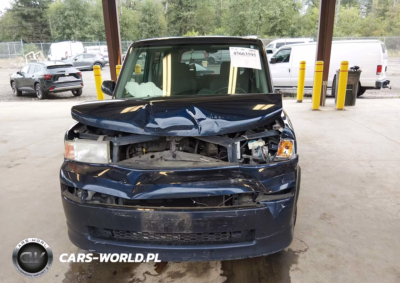 2006 Scion Xb VIN:JTLKT334X64044402 - 11