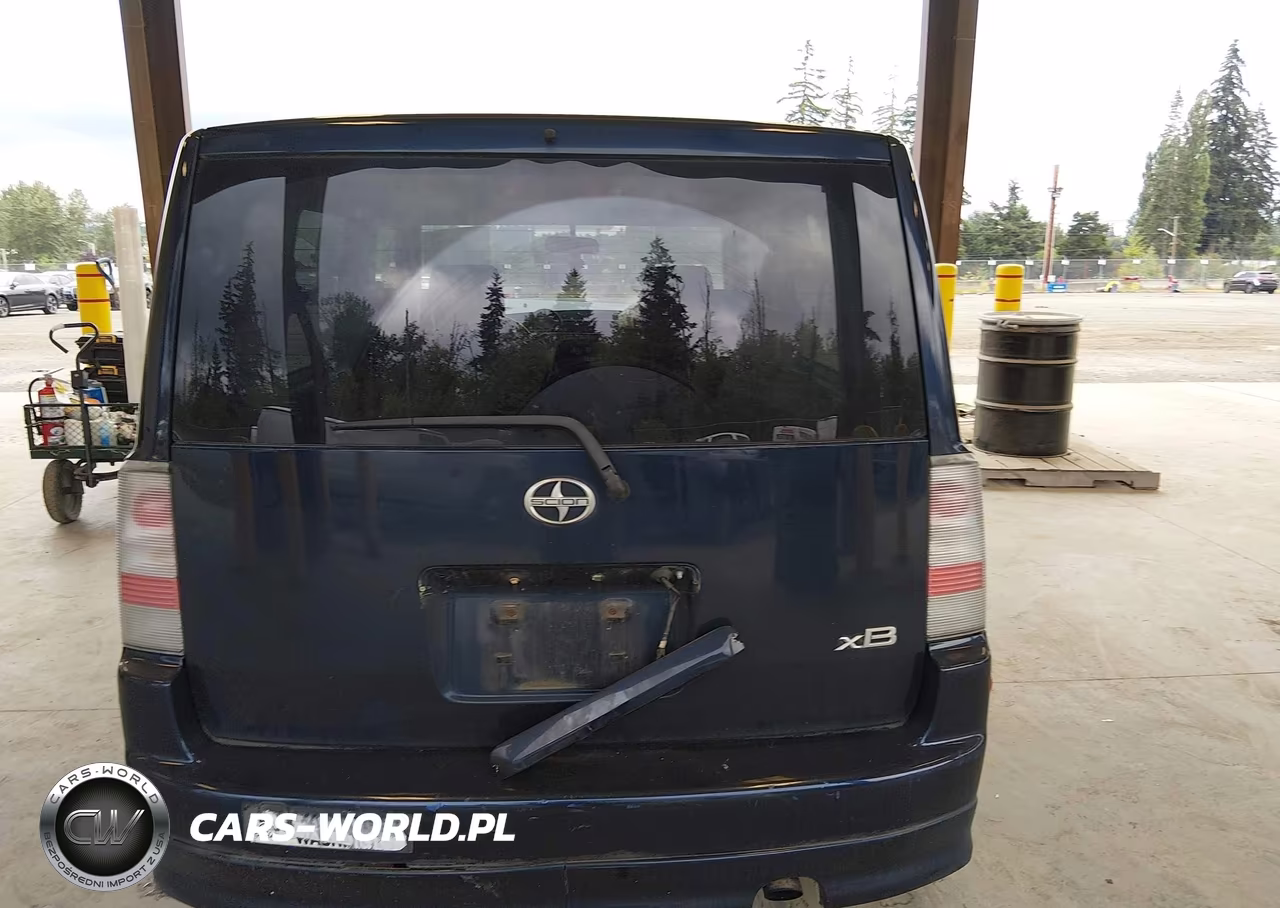 2006 Scion Xb VIN:JTLKT334X64044402 - 15