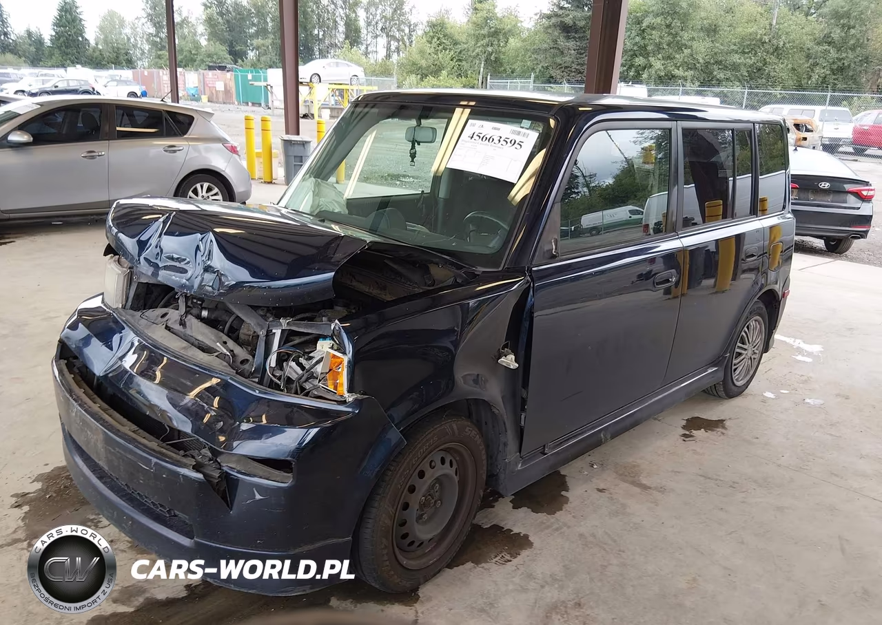 2006 Scion Xb VIN:JTLKT334X64044402 - 2
