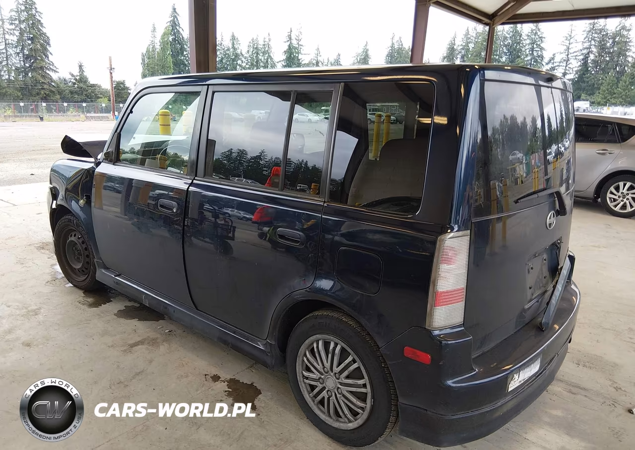 2006 Scion Xb VIN:JTLKT334X64044402 - 3