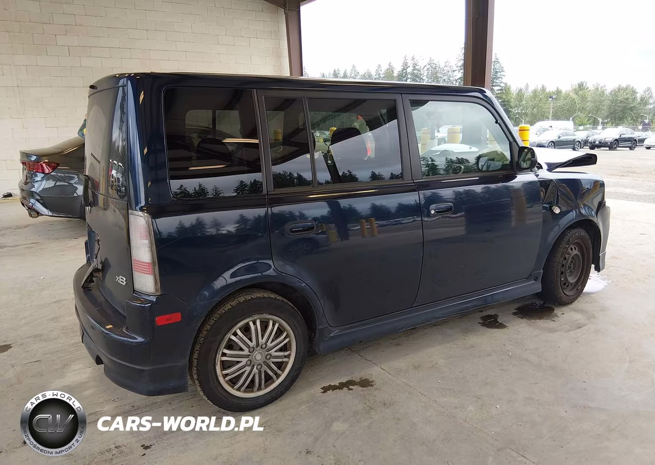 2006 Scion Xb VIN:JTLKT334X64044402 - 4